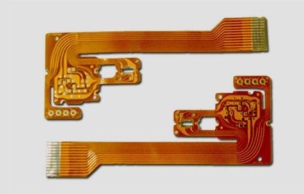 2 Layer Flexible PCB 