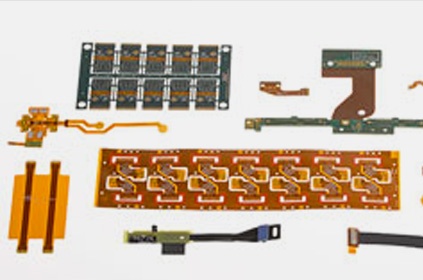 3 Layer Flexible PCB 