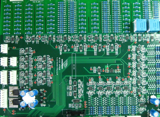 6 layers PCB assmeble 