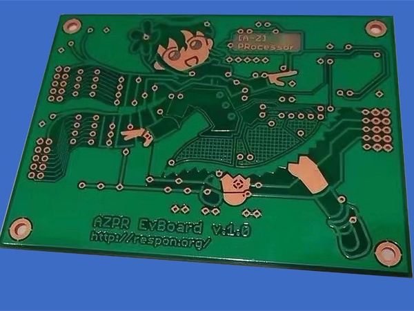 Prototype PCB 