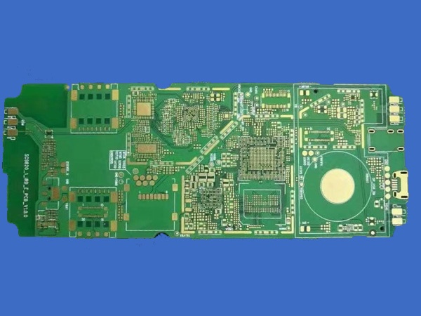 Prototype PCB 