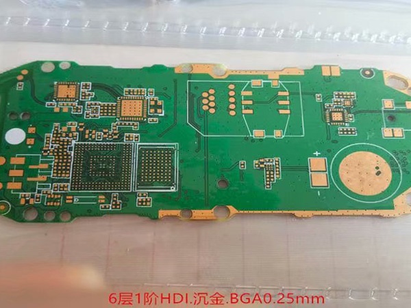 Prototype PCB 