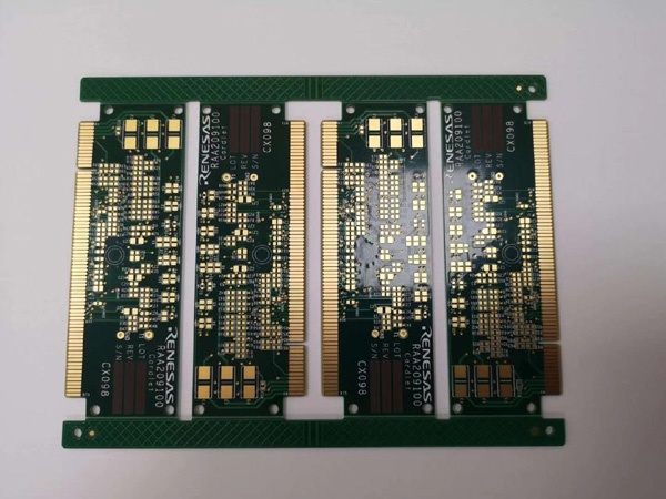 Prototype PCB 
