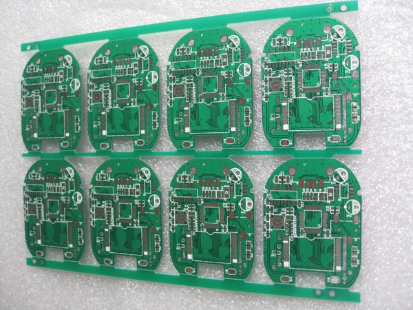 10 layers HASL lead free FR4 PCB 
