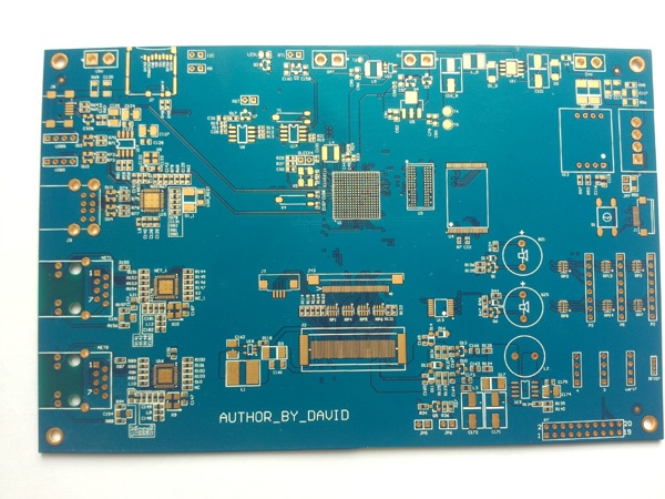 16 layers control board 