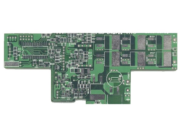 8 layers Carbon Contacts moudle boards 