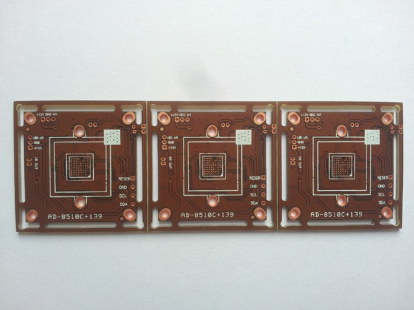 CCTV camera mainboard 