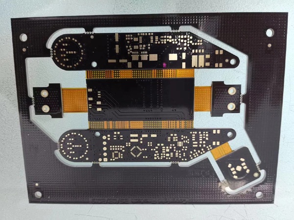 Rigid-Flex pcb 