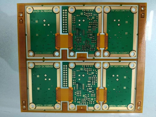 Rigid-Flex pcb 