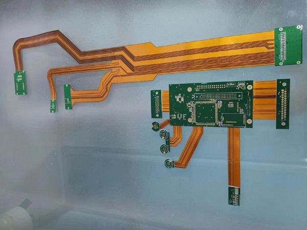 Rigid-Flex pcb 