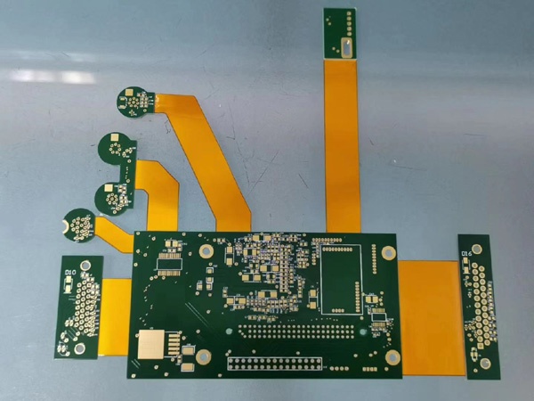 Rigid-Flex pcb 