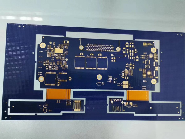 Rigid-Flex pcb 
