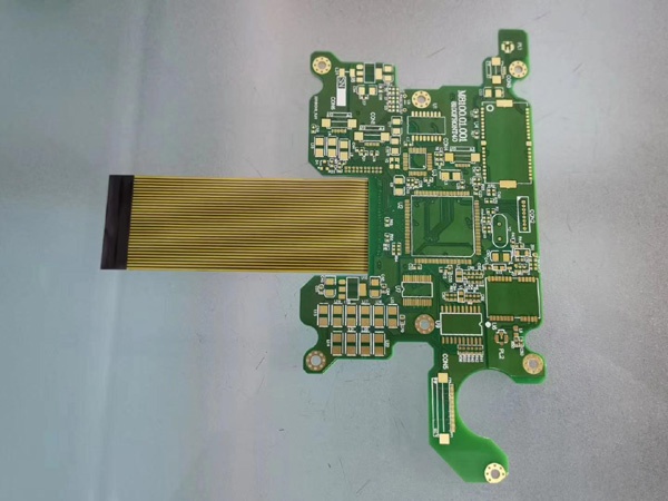 Rigid-Flex pcb 