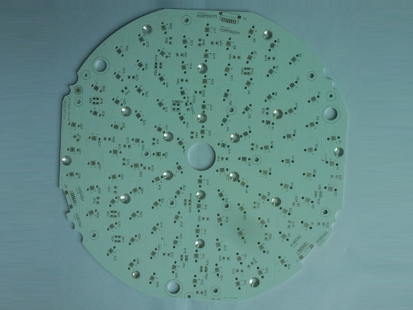 Aluminum PCB for stage lighting 