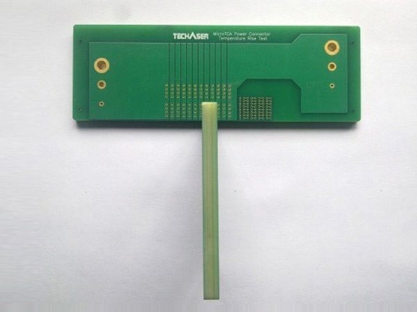 4.0mm finished board thicknes FR4 PCB 