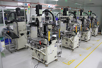 Automatic punching machine 