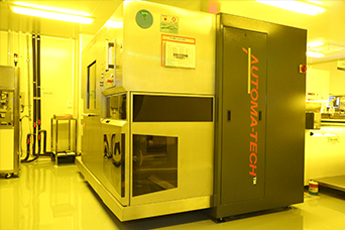 Automatic reel-to-reel exposure machine 